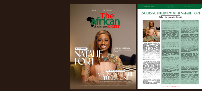 Exclusive Interview with Natalie Fort –Natalie shares more about her Experiences, Projects, Career and Leadership Role at G100