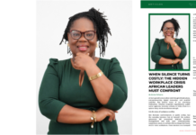 Esther Fefoame shares insightful article in The African Digest Magazine;