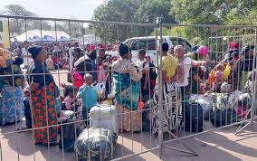 More than 3000 Malawian Nationals have been deported from South Africa; Over 10,000 in waiting
