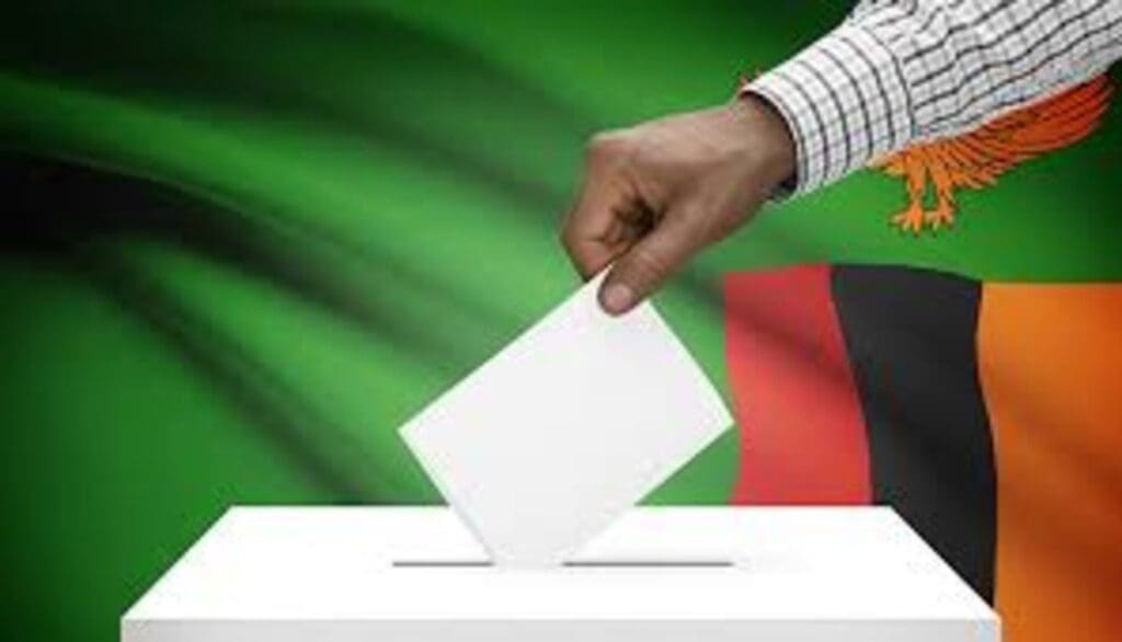 Zambia polls