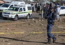 Twelve killed in Johannesburg mass shooting, South Africa