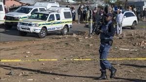Twelve killed in Johannesburg mass shooting, South Africa