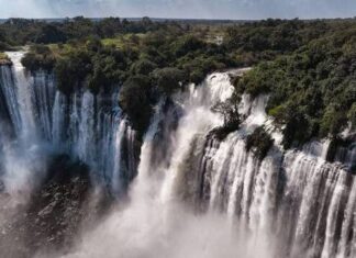 Africa’s Amazing Destinations: Discover The Kalandula Falls (Angola) “Duque de Bragança”