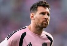 Messi to captain Argentina at World Cup
