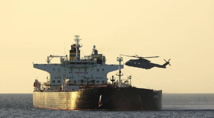 Cameroon Flag Caught in Shadow Fleet Storm