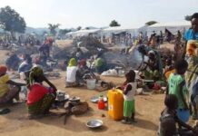 Nigeria’s Violence Drives 125,000 Refugees Into Cameroon