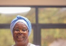Women Seize Power in Africa’s Energy Shift