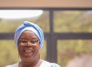 Women Seize Power in Africa’s Energy Shift