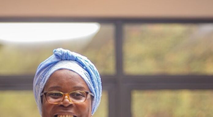 Women Seize Power in Africa’s Energy Shift