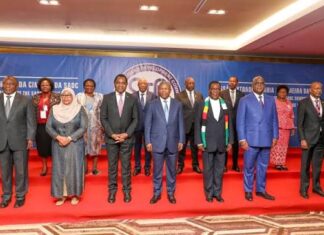 South African Development Community (SADC) reaffirms commitment to peace and democracy in Madagascar