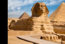 Africa’s Amazing Travel Destinations – Discover the ‘The Giza Plateau’ in (Egypt)