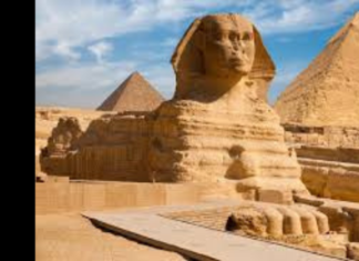 Africa’s Amazing Travel Destinations – Discover the ‘The Giza Plateau’ in (Egypt)