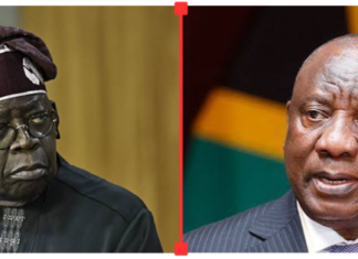 Governments of Nigeria and South Africa in heated controversy over compensation for Nigerian deportees