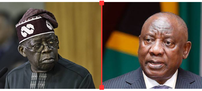 Governments of Nigeria and South Africa in heated controversy over compensation for Nigerian deportees