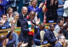Zimbabwe Strengthens Global Ties, Wins UN Security Council Non-Permanent Seat