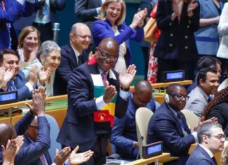 Zimbabwe Strengthens Global Ties, Wins UN Security Council Non-Permanent Seat