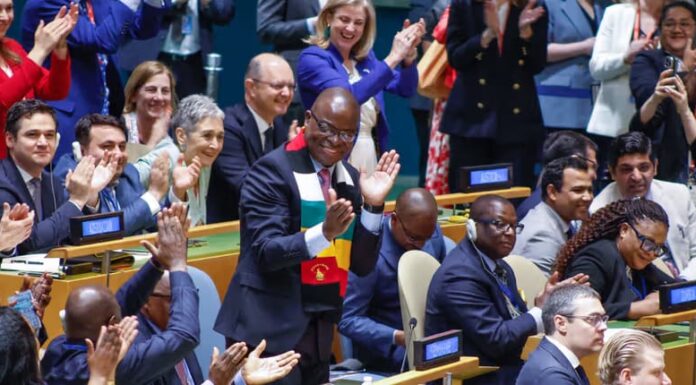 Zimbabwe Strengthens Global Ties, Wins UN Security Council Non-Permanent Seat