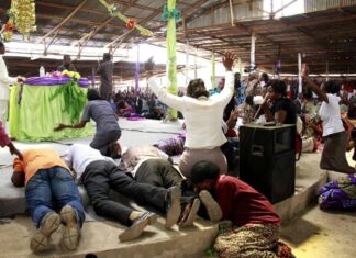 Cameroon Launches Crackdown on 1,400 Revival Churches