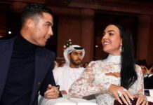 Football Icon, Cristiano Ronaldo marries long-time partner Georgina Rodríguez