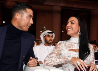 Football Icon, Cristiano Ronaldo marries long-time partner Georgina Rodríguez