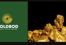 Ghana, Africa’s largest gold producer bans export of unrefined gold giving new deadline