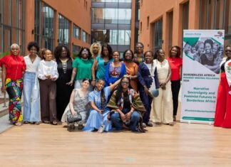 The ‘Borderless Africa Feminist Writing Fellowship 2026’: