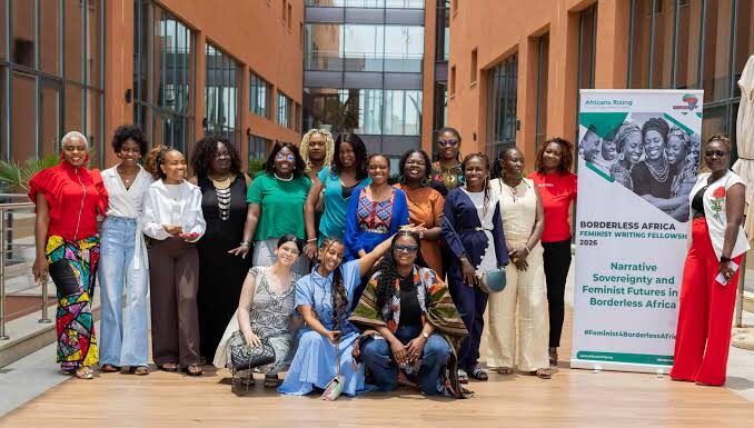 The ‘Borderless Africa Feminist Writing Fellowship 2026’: