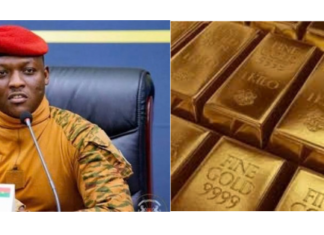 Burkina Faso opens its first indigenous Gold refinery; A move towards Economic Sovereignty and Independence