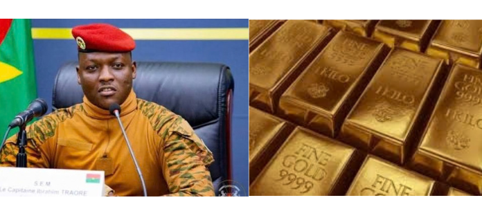 Burkina Faso opens its first indigenous Gold refinery; A move towards Economic Sovereignty and Independence